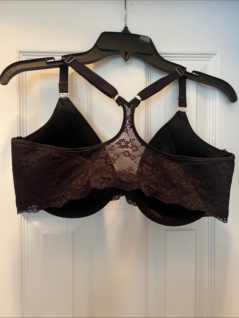 Maidenform Full Coverage Racerback Bra - Picture 3 of 4